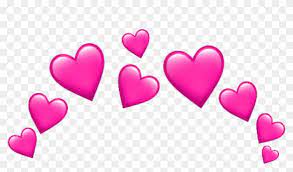 See a recent post on tumblr from @%1$s about mentahan. Download Emoji Emojis Whatsapp Heart Hearts Rosa Pink Love Png Emoji Pink Love Heart Clipart Png Download Pikpng
