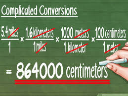 Maybe you would like to learn more about one of these? How To Convert Miles To Kilometers 9 Steps With Pictures