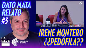 Pablo Iglesias 🔻 on Twitter: "¿Quién anda detrás de la zafia campaña de  estos días contra Irene Montero? @JulianMaciasT lo explica 👇🏾  https://t.co/ZdWEPv3UHt https://t.co/VB6HMXsUpP" / Twitter