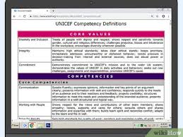 Check spelling or type a new query. Bei Unicef Arbeiten 8 Schritte Mit Bildern Wikihow