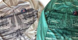 We offer the paris saint germain kit of highest quality. Paris Saint Germain 19 20 Goalkeeper Home Kits Leaked Footy Headlines