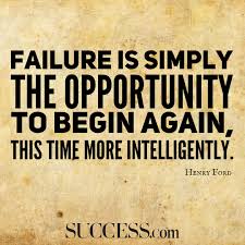 Below are some of the best failure quotes with pictures and quotes by famous personalities around the world. 21 Quotes About Failing Fearlessly Success