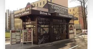 Take Away Coffee Shop And Drive Through Drive Thru Coffee Small Coffee Shop Coffee Shop Business Plan