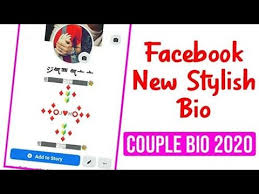 Romantic relationship quotes for new couples. How To Make Facebook Stylish Bio Cute Couple Bio 2020 Youtube