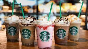 Which starbucks frappuccino flavor fits your personality? The Untold Truth Of Starbucks Frappuccinos