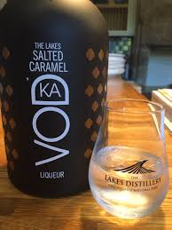 The lakes salted caramel vodka. Lord Crewe Arms On Twitter Salted Caramel Vodka Tart Yes Please Popular Combo At Last Night S Lakesdistillery Gatehouseblanchland Sip Supper Event Https T Co Qdnxuyccaw