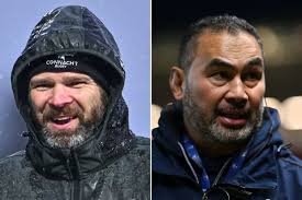 Pete Wilkins will bring former Connacht boss Pat Lam for a drink when his  side face Bristol
