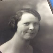 Lottie Anne Robertson Pearson (1906-1994)