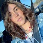 Tabatha Monk's Instagram, Twitter & Facebook