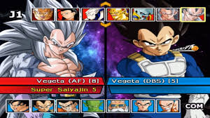 Maybe you would like to learn more about one of these? Dragon Ball Z Budokai Tenkaichi 3 Road To Sagas Mod