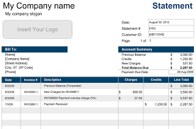 The top is for company and employee details.the top right is for payment details as well as a message section where you can include additional details like how many vacation days your employee has left. 33 Excel Templates For Business To Improve Your Efficiency