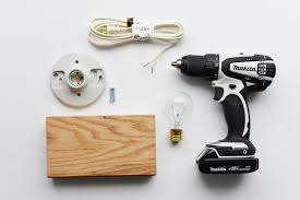 The 360 is made from all natural driftwood, making each table lamp beautifully unique. How To Build A Tabletop Lamp From Scrap Wood