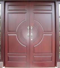 Dengan model kusen pintu yang tepat dan banyak diminati, akan membuat tampilan rumah menjadi lebih indah, salah satunya adalah kusen jenis. Daun Pintu Dua Jpg 3 Rumahlia Com