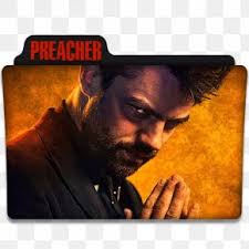 Jesse Custer Preacher PNG