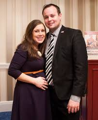 Josh Duggar, Anna welcome 7th kid 2 weeks before his child porn trial