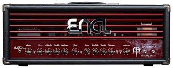 Войдите на сайт, чтобы добавить комментарий. Engl Ignites Its Inferno E766 100 Watt Marty Friedman Signature Amp Gearnews Com