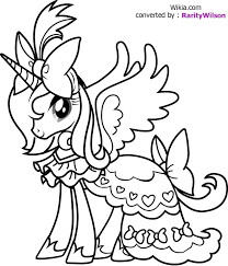 Cute unicorns , realistic coloring pages for adults, sweet animals , pretty fashion girls with lovely style, princess coloring book and others. Princess Luna Fargelegging Fargeleggingsark Dyr