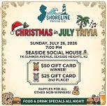 Christmas in July Trivia