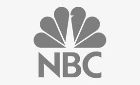 The first logo was used in 1926 when the radio network began operations. Nbc Logo Nbc Logo Black And White Png Image Transparent Png Free Download On Seekpng