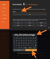 Press and hold the home button for a few seconds and select settings from the next screen. Como Instalar Mouse Toggle En Firestick 2021 Guia