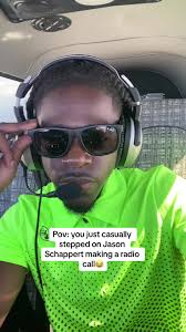 Jason Schuessler Pilot