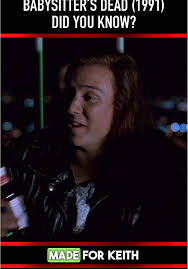 Don't Tell Mom the Babysitter's Dead: Movie Highlights