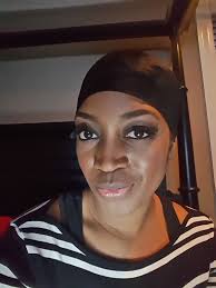 Then you cover with a scarf. The Easiest Way To Wrap Your Hair While It Is Wet Latoya Jones