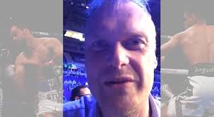 Boxing Correspondent David Anderson gives snap verdict