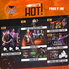 The legendary cobra rage bundle comes with the following outfits: Free Fire North America On Twitter Weekly Schedule Time New Week New Look This Week We Gear Up For A New Elite Pass Launch We Unveil The Cobra Rage Bundle And