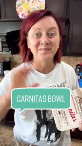 Carnitas Bowl #carnitas #bowllife #easyrecipes #healthyrecipes #meals  #recipes #costco #fyp