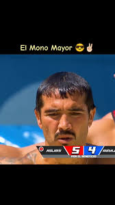 Festejando que dió el punto de la victoria 😎 #monoosuna🐒❤️  #humbertonoriega🏈♥️ #heliudpulido🏆♥️🔥🚣🏽‍♂️ #exatlonmexico🇲🇽 #fypシ゚