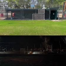 Fast Times At Ridgemont High Dugout Scene Encino Little League 5120 Havenhurst Avenue Encino Calif Fast Times Tennis Court Encino