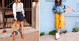 Maybe you would like to learn more about one of these? Mode Ou Et Comment S Habiller Lorsque L On Est Petite Marie Claire Belgique