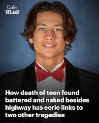 He suffered such horrific injuries that some of his teeth were scattered