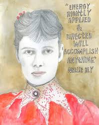 It was the first time anyone had attempted to live out the story of phineas logg, the protagonist in jules verne's around the world in eighty days, and… What Girls Are Good For 20 Year Old Nellie Bly S 1885 Response To A Patronizing Chauvinist Brain Pickings