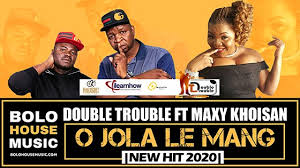 Are you see now top 20 khoisan maxy 2020 results on the my free mp3 website. Download Video The Double Trouble O Jola Le Mang Ft Maxy Khoisan Mp3 Mp4 3gp Fakaza