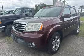 Image result for Dark Cherry 2013 Pilot