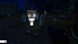 Skibidi Toilet ( Horror Game) by Caylus
