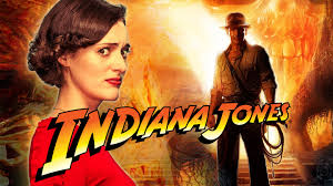 Fifth and final movie in the indiana jones franchise. Indiana Jones 5 Adds Phoebe Waller Bridge As Female Lead Murphy S Multiverse