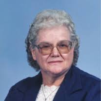 Obituary information for Anna Marie Lehman