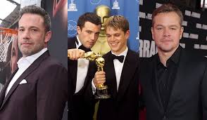 Matt damon has broken his silence about riding out the coronavirus lockdown in a seaside town in ireland, dishing to a dublin radio station about his newest facetime buddy (bono) and what he was carrying in a supervalu bag (beach towels) when he was spotted by locals. Power Duo Ben Affleck And Matt Damon Reunite With Film The Last Duel First Joint Script After Oscar Winning Good Will Hunting Hollywood Insider