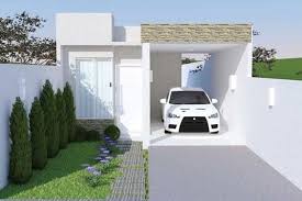 Arrendamento casas e apartamentos na amadora: Planos De Casas Modernas De 7 Metros De Frente Propuestas Modernas