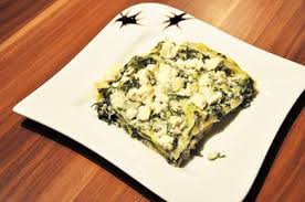 Spinat Schafkase Lasagne Rezept Rezept Lasagne Rezept Lasagne Spinat