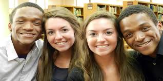 Look-alikes at East Stroudsburg South think alike, too