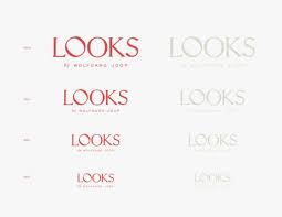 Official facebook page of german fashion designer, artist and author wolfgang joop. Webdesign And Ci For Looks By Wolfgang Joop Designed By The Gaabs The Gaabs Berlin