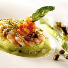 Epingle Sur Tartares Ceviche