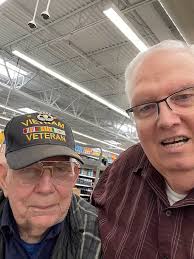 Introduction of a veteran to the group