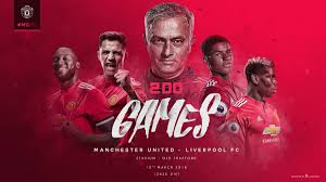 What a game that was. Lj Stration On Twitter Edit The 200th Game Against Liverpool Mufcvlfc200 Mufc