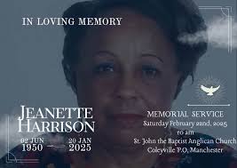 CHRISTIANA, MANCHESTER JAMAICA PEOPLE