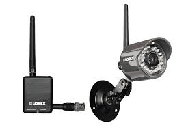 Security cameras come with all wireless systems for the home. Night Vision Wireless Cameras Lorex